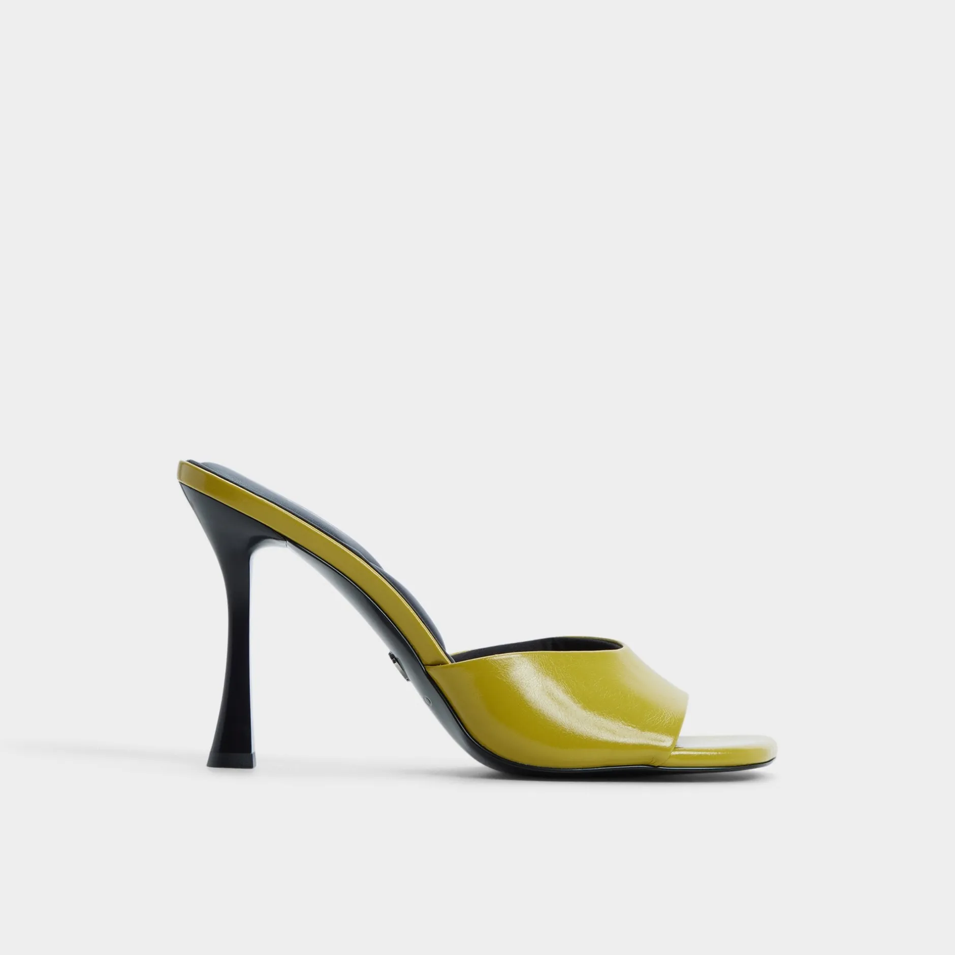 ALDO Mules^Evadalia Lime Green