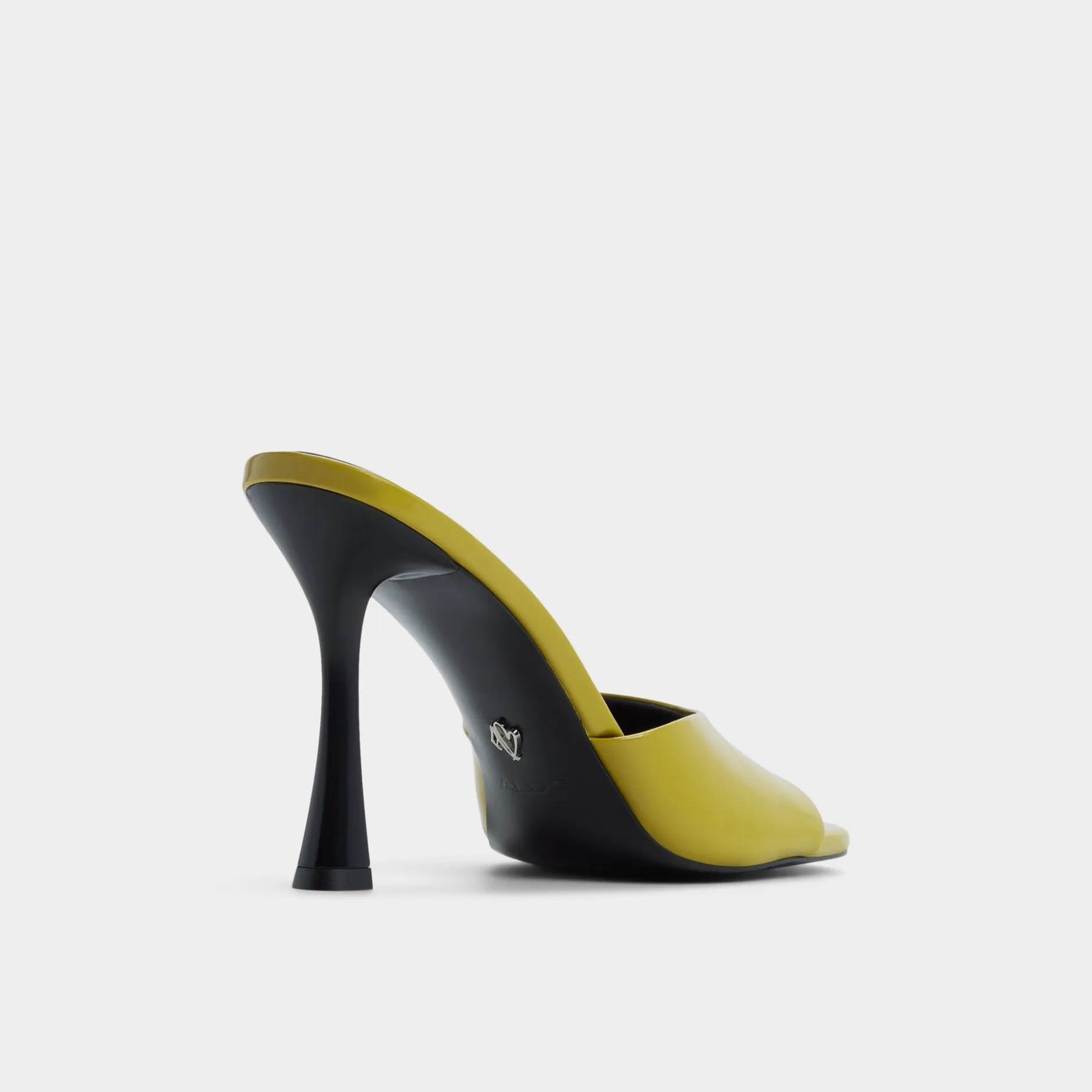 ALDO Mules^Evadalia Lime Green