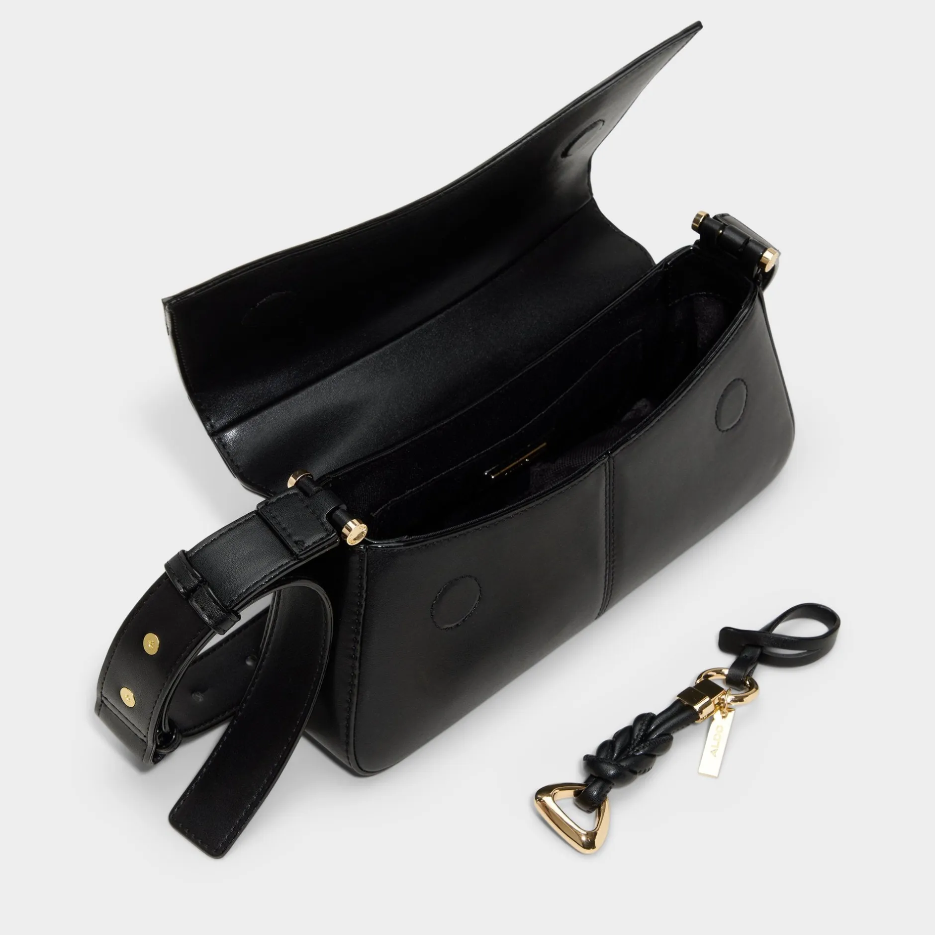 ALDO Bags|Shoulder Bags^Evenaa Black overflow