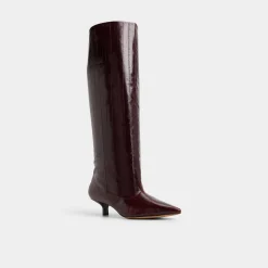 ALDO Dress Boots|Tall Boots^Everose Bordo
