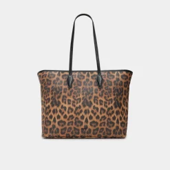 ALDO Bags^Everythingtotee Brown Multi