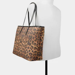 ALDO Bags^Everythingtotee Brown Multi