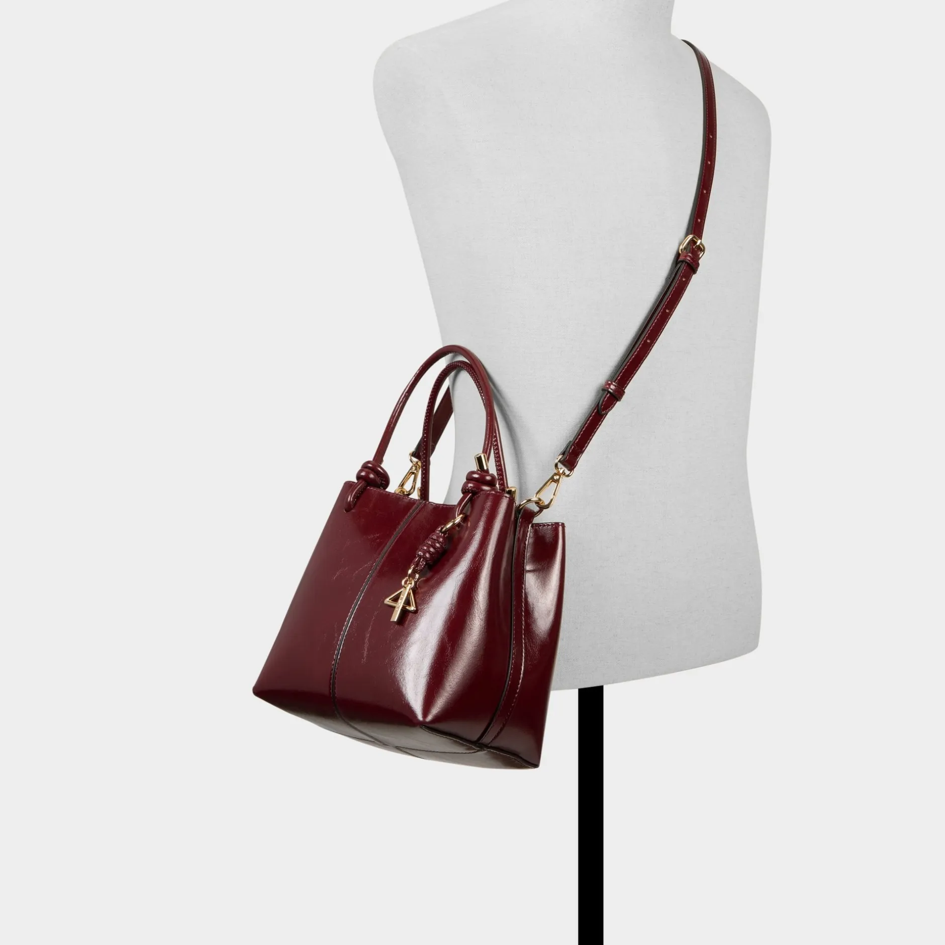 ALDO Bags|Tote & Satchel Bags^Evielilyy Bordo