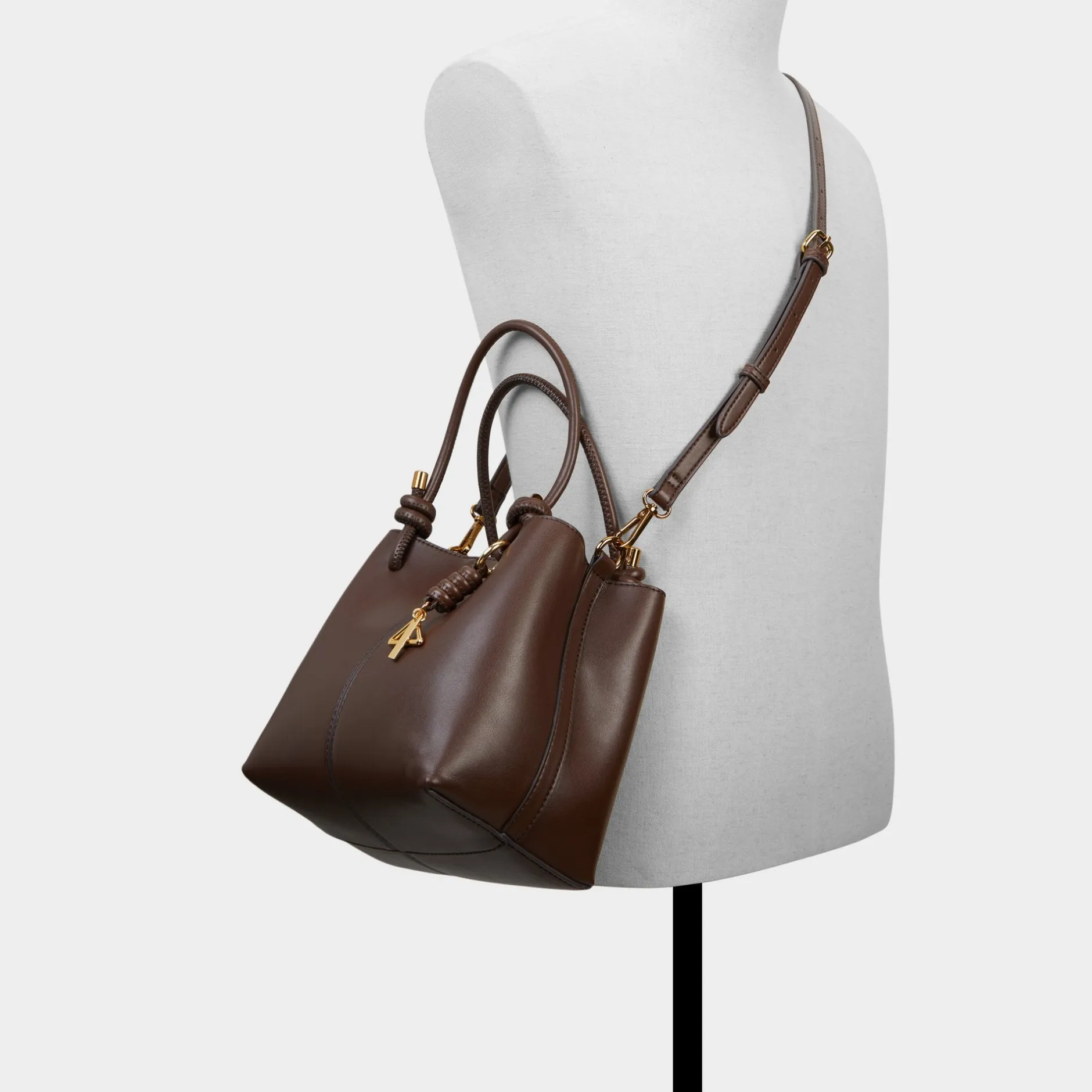 ALDO Tote & Satchel Bags|Bags^Evielilyyx Brown