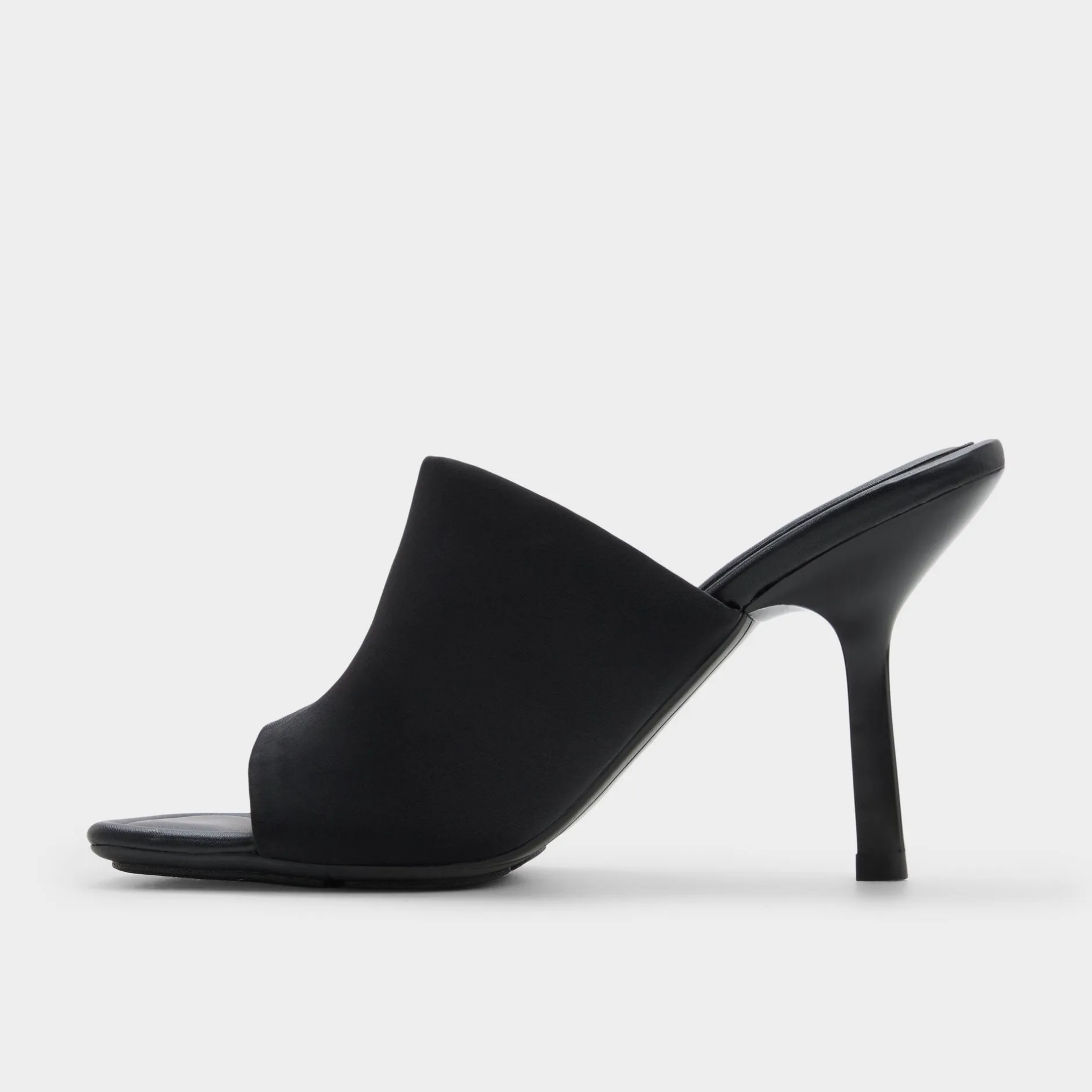 ALDO Mules^Eviey Black