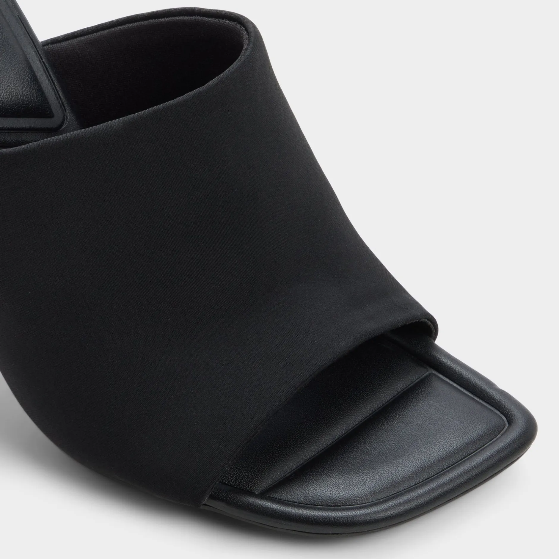 ALDO Mules^Eviey Black