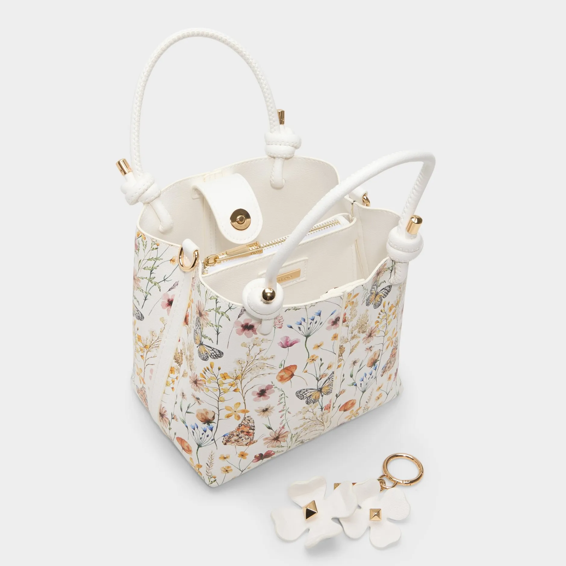 ALDO Bags|Tote & Satchel Bags^Evililyaax Floral