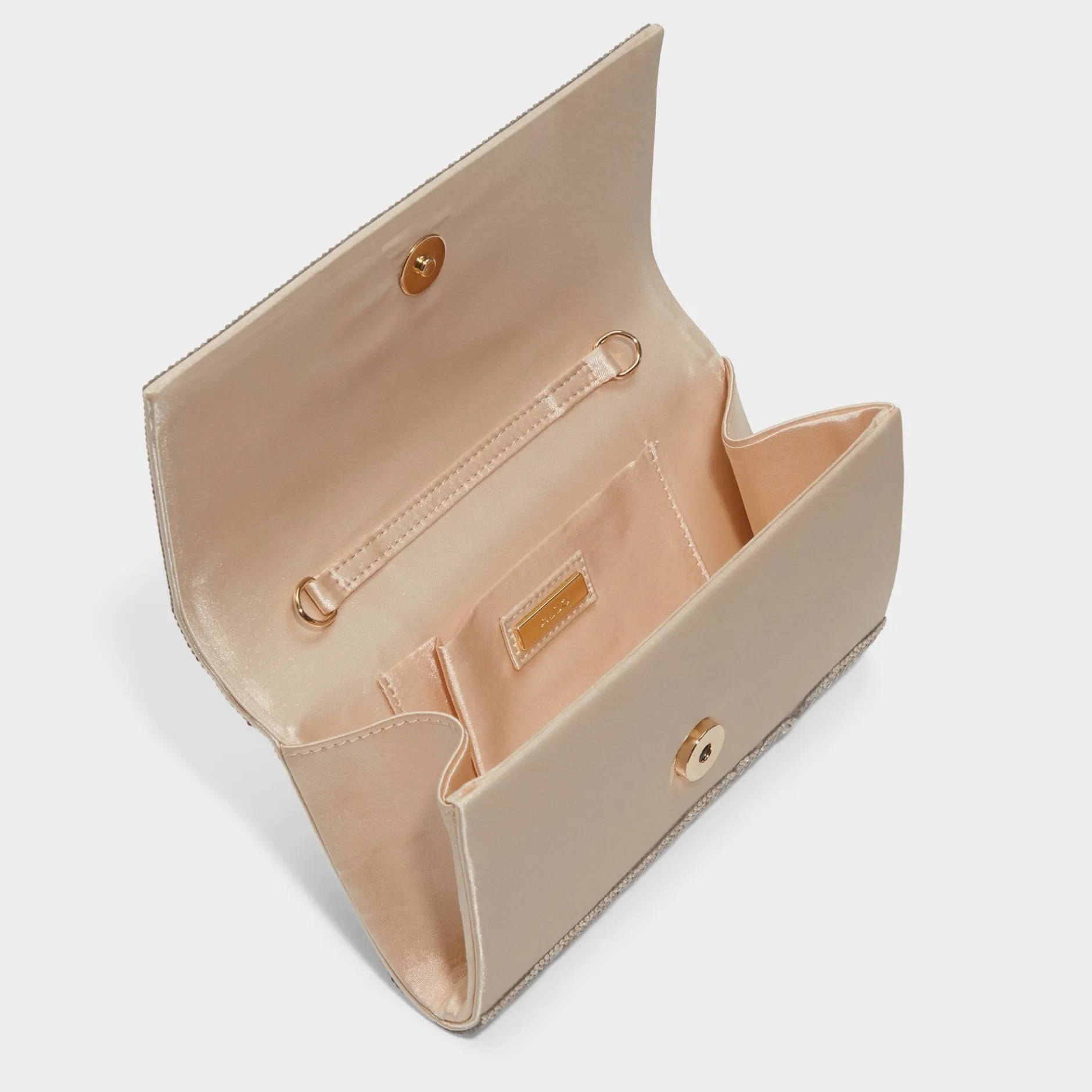 ALDO Bags|Clutches^Fahari Gold