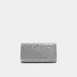 ALDO Bags|Clutches^Fahari Silver