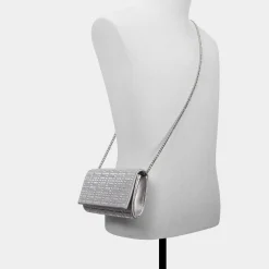 ALDO Bags|Clutches^Fahari Silver