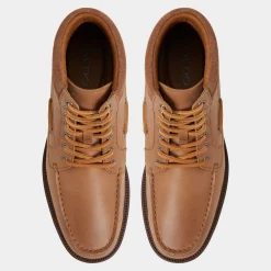 ALDO All-Weather Boots|Combat Boots^Farrell Cognac