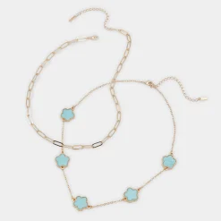 ALDO Accessories|Necklaces^Feelinblue Turquoise