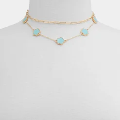 ALDO Accessories|Necklaces^Feelinblue Turquoise