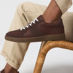 ALDO Sneakers^Fender Medium red