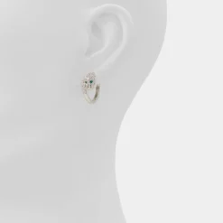 ALDO Accessories|Earrings^Feraluxe Silver/clear multi