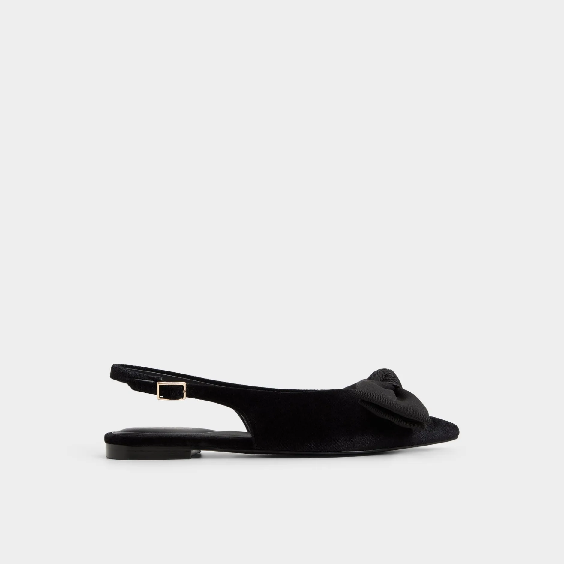 ALDO Ballet Flats^Festive Black