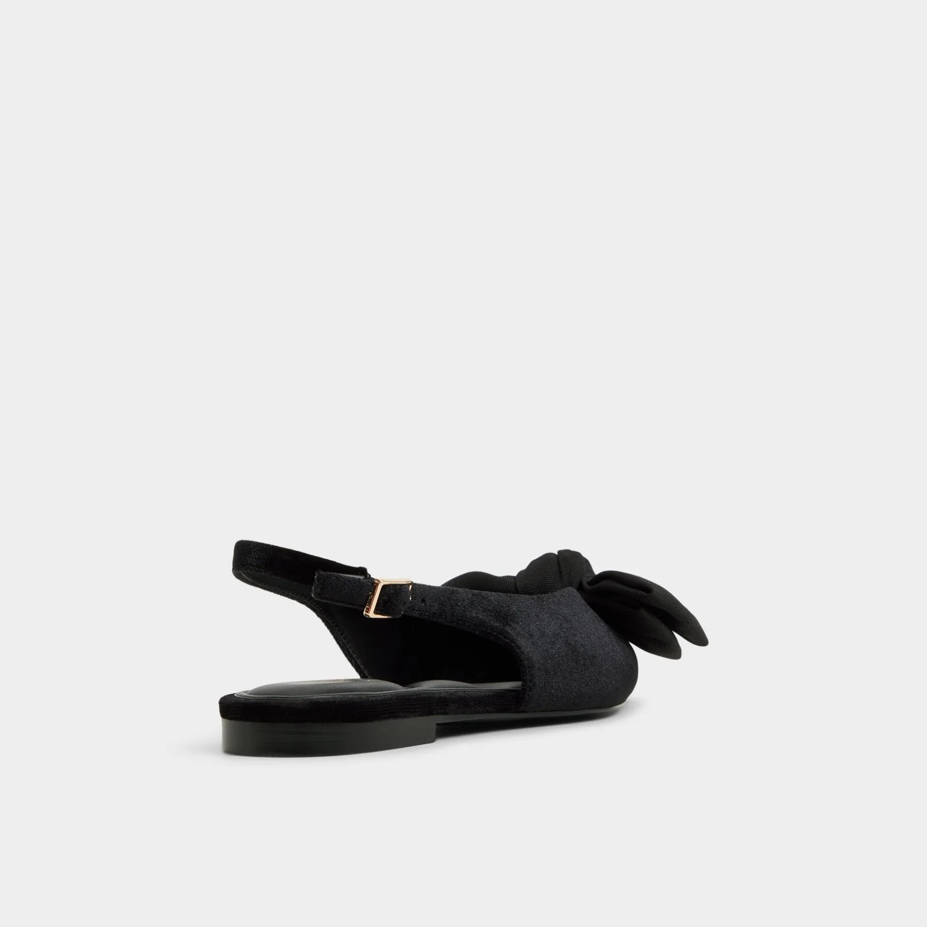 ALDO Ballet Flats^Festive Black