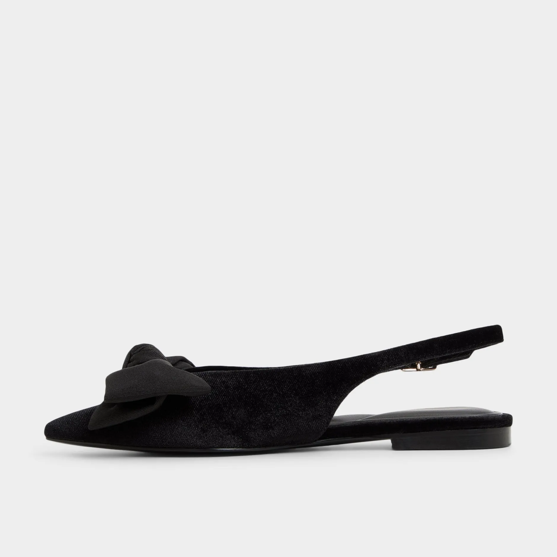 ALDO Ballet Flats^Festive Black