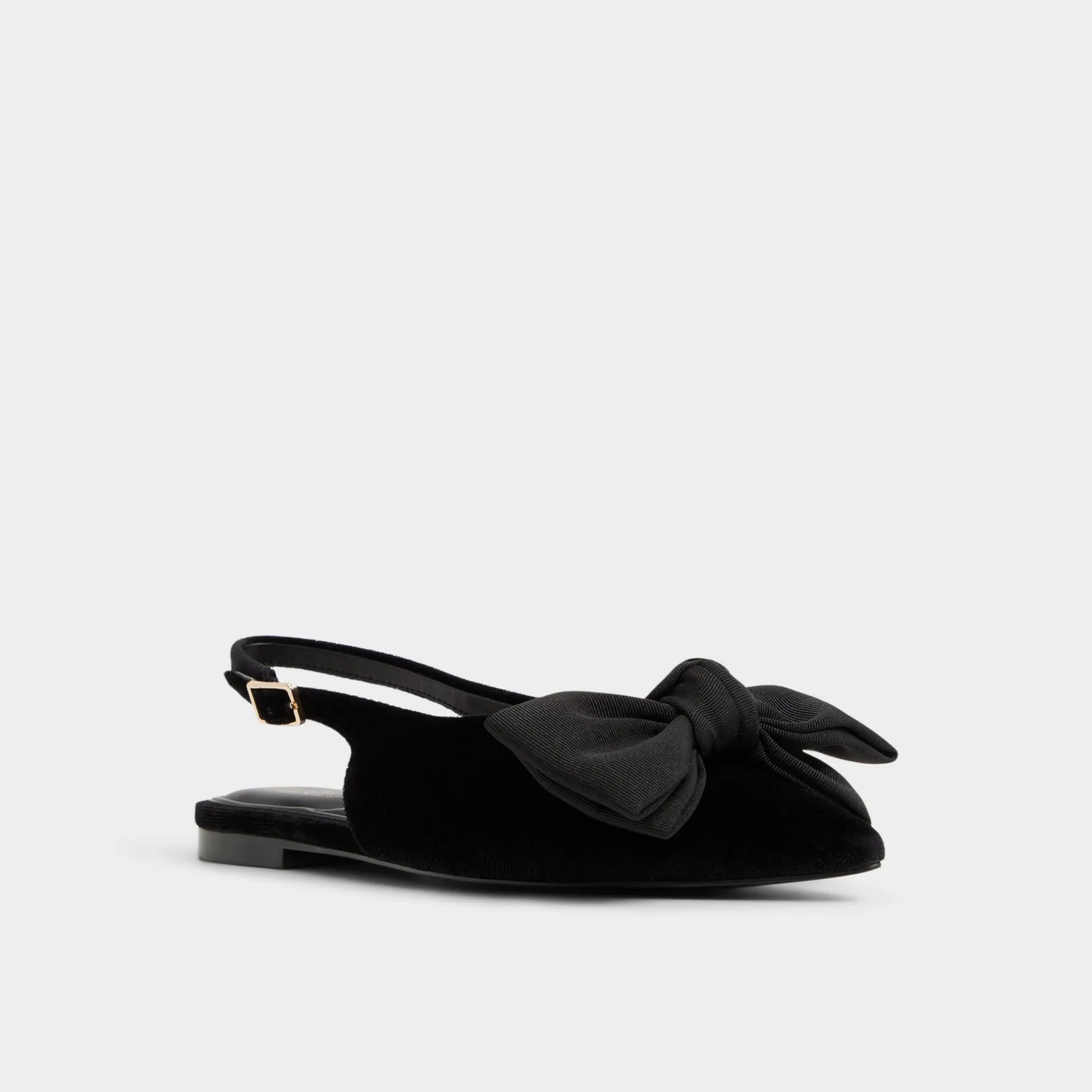 ALDO Ballet Flats^Festive Black