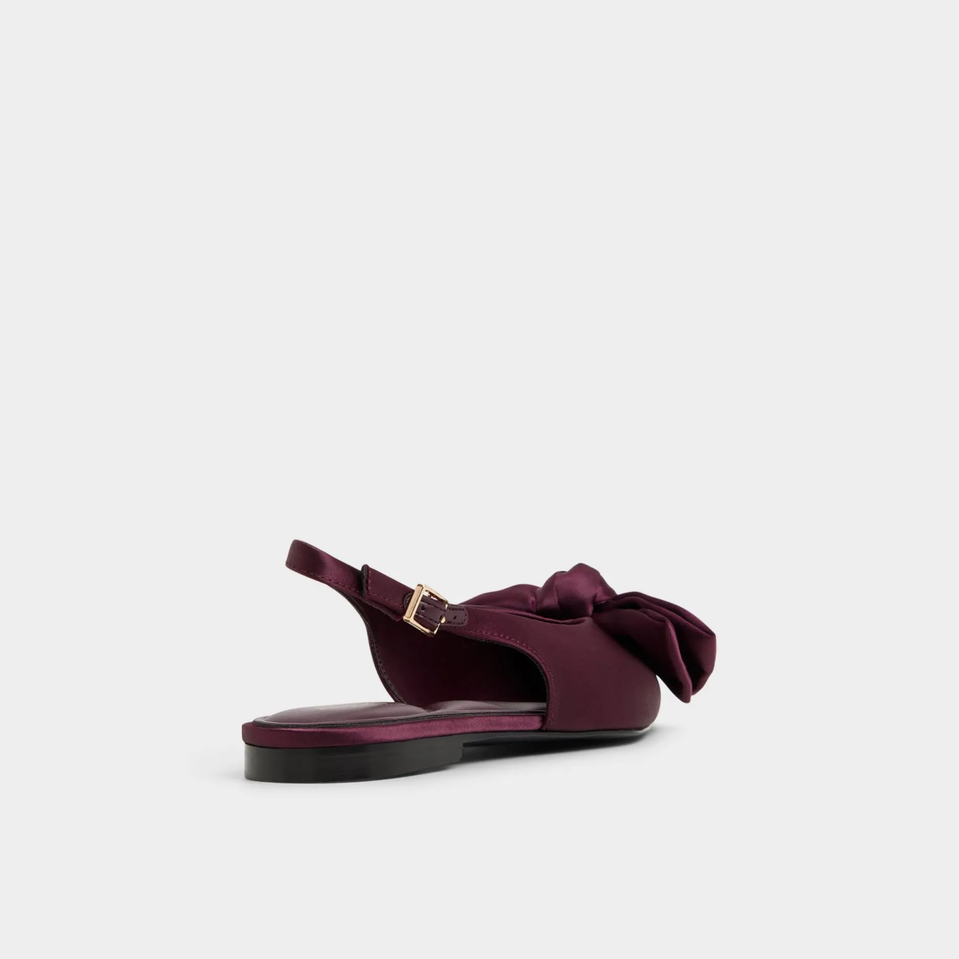 ALDO Ballet Flats^Festive Bordo