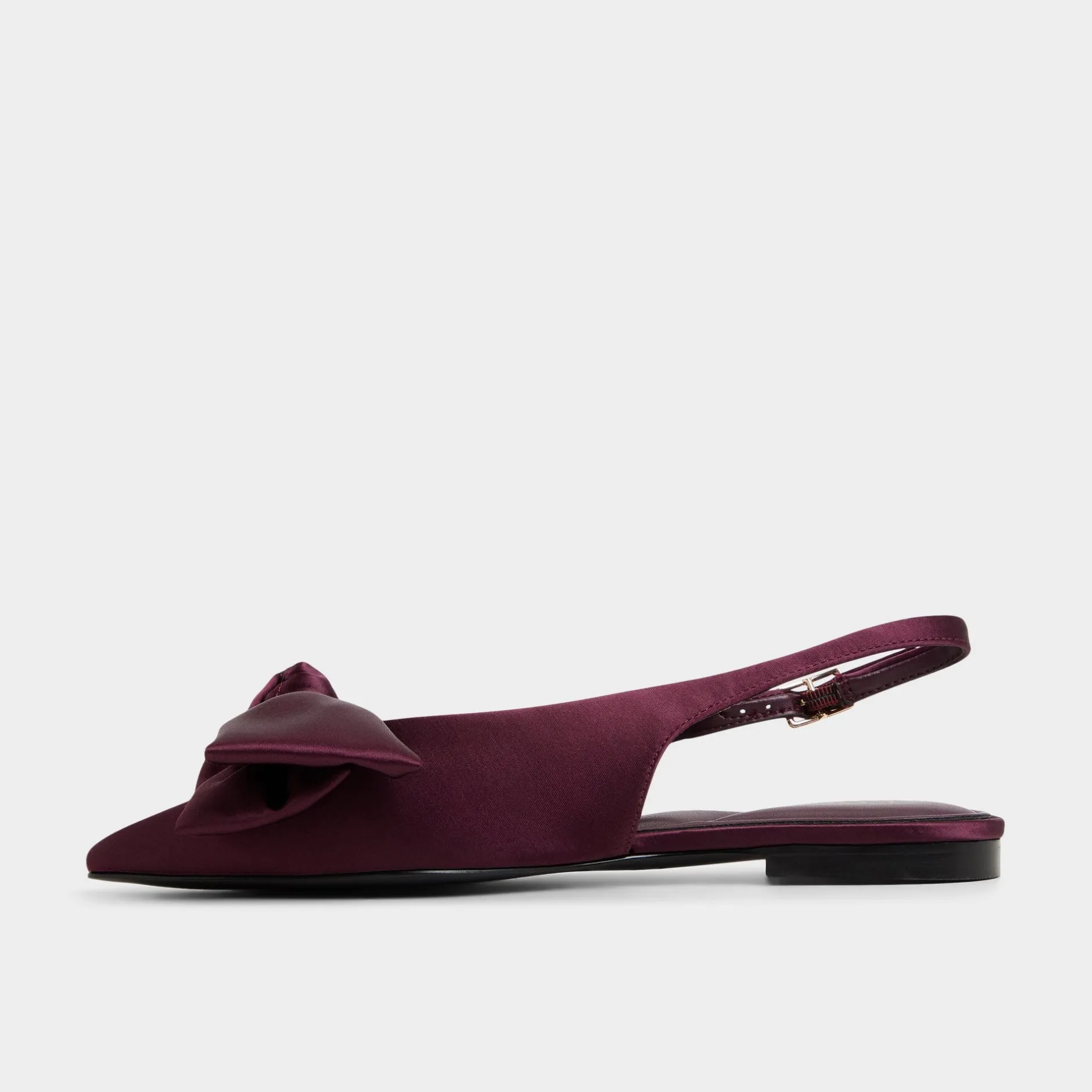 ALDO Ballet Flats^Festive Bordo