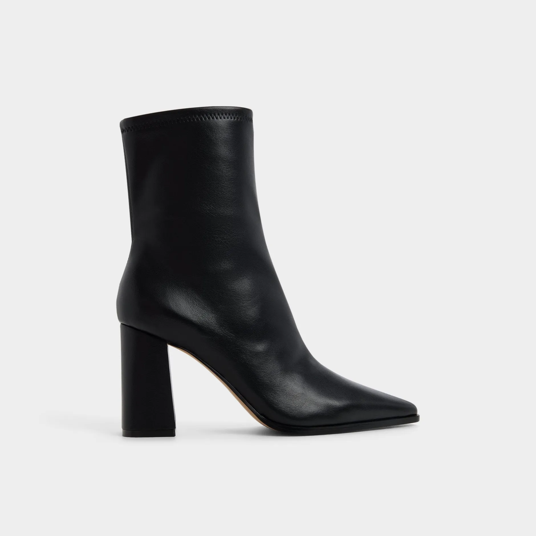 ALDO Black Boots|Dress Boots^Figgy Black