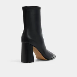 ALDO Black Boots|Dress Boots^Figgy Black