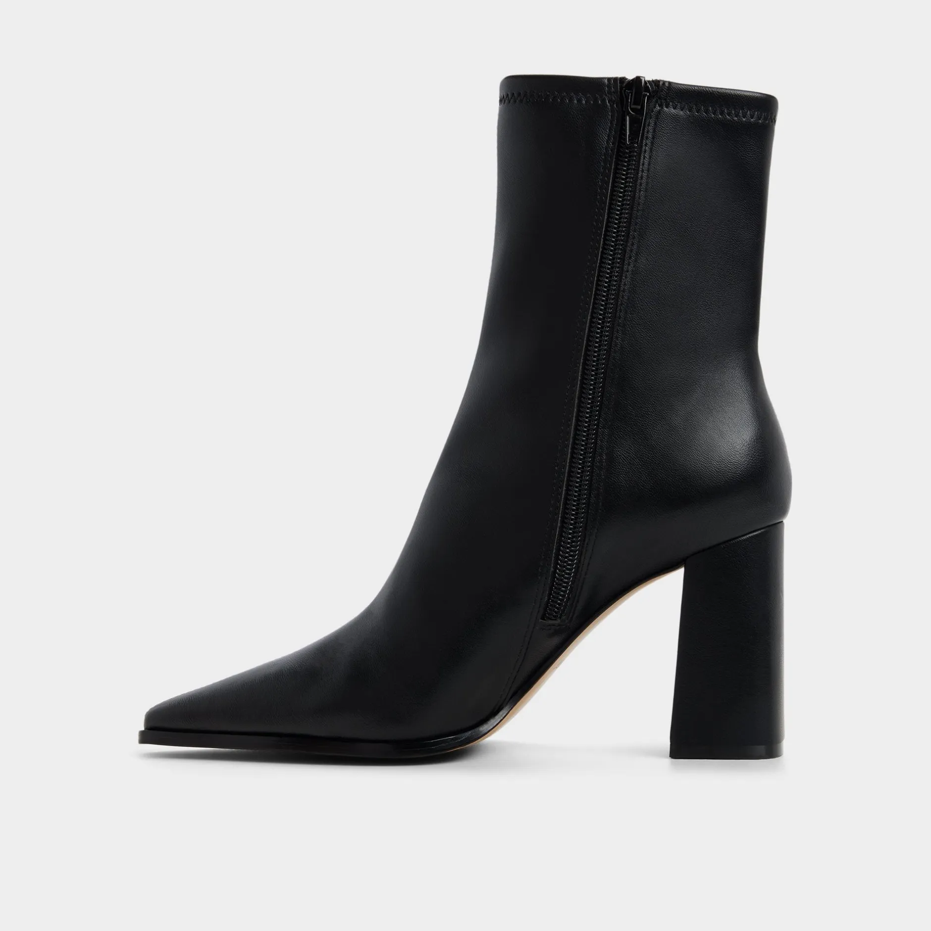 ALDO Black Boots|Dress Boots^Figgy Black