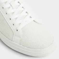 ALDO Sneakers^Finespec White