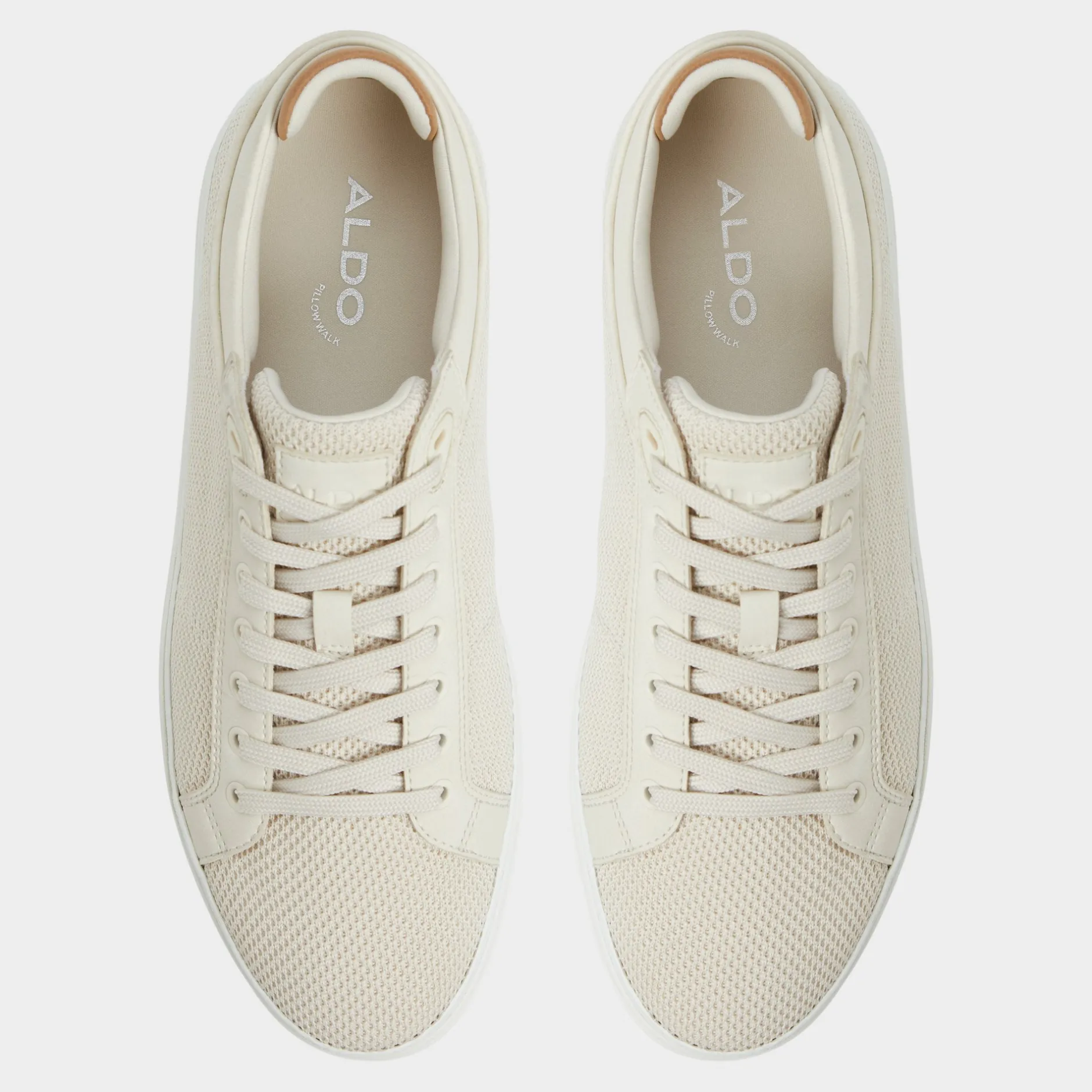 ALDO Sneakers^Finespec Bone
