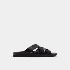 ALDO Sandals^Florian Black
