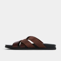 ALDO Sandals^Florian Dark brown