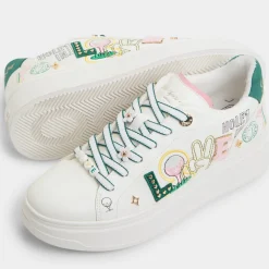 ALDO Sneakers^Foremore White combo