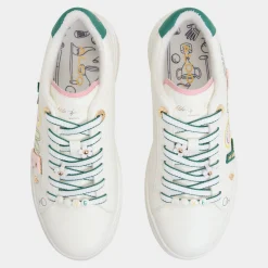 ALDO Sneakers^Foremore White combo