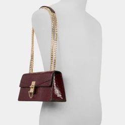 ALDO Bags|Crossbody Bags^Fortulaa Bordo