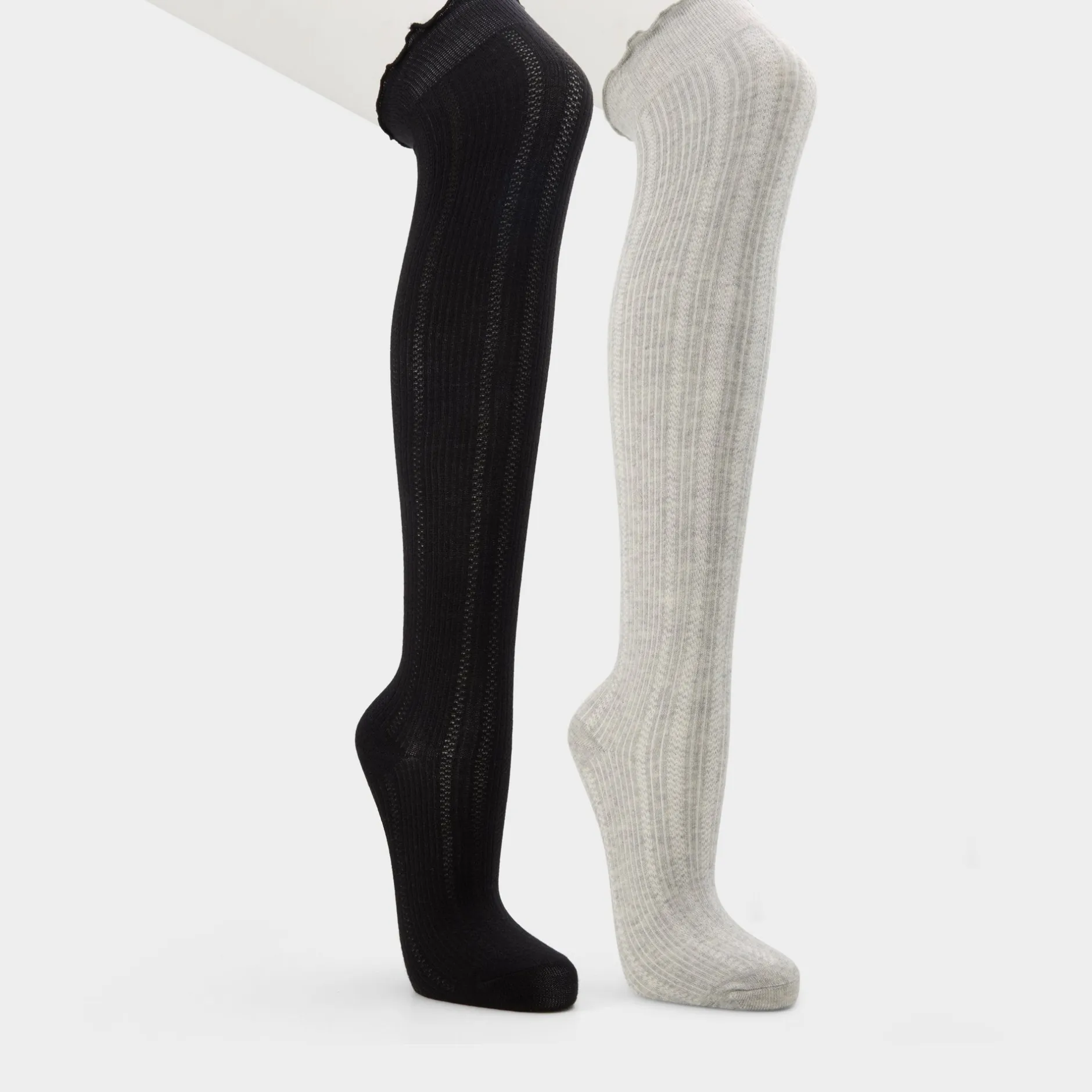 ALDO Accessories|Socks & Tights^Frillie Black/white