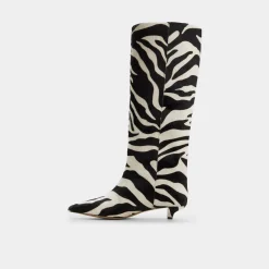 ALDO Dress Boots|Tall Boots^Gabelia White/black