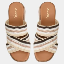 ALDO Wedge Sandals|Platform Heels^Galadode Neutral