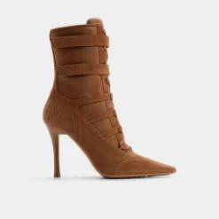 ALDO Dress Boots|Ankle Boots^Gameplay Medium brown