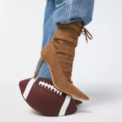 ALDO Dress Boots|Ankle Boots^Gameplay Medium brown