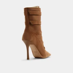 ALDO Dress Boots|Ankle Boots^Gameplay Medium brown