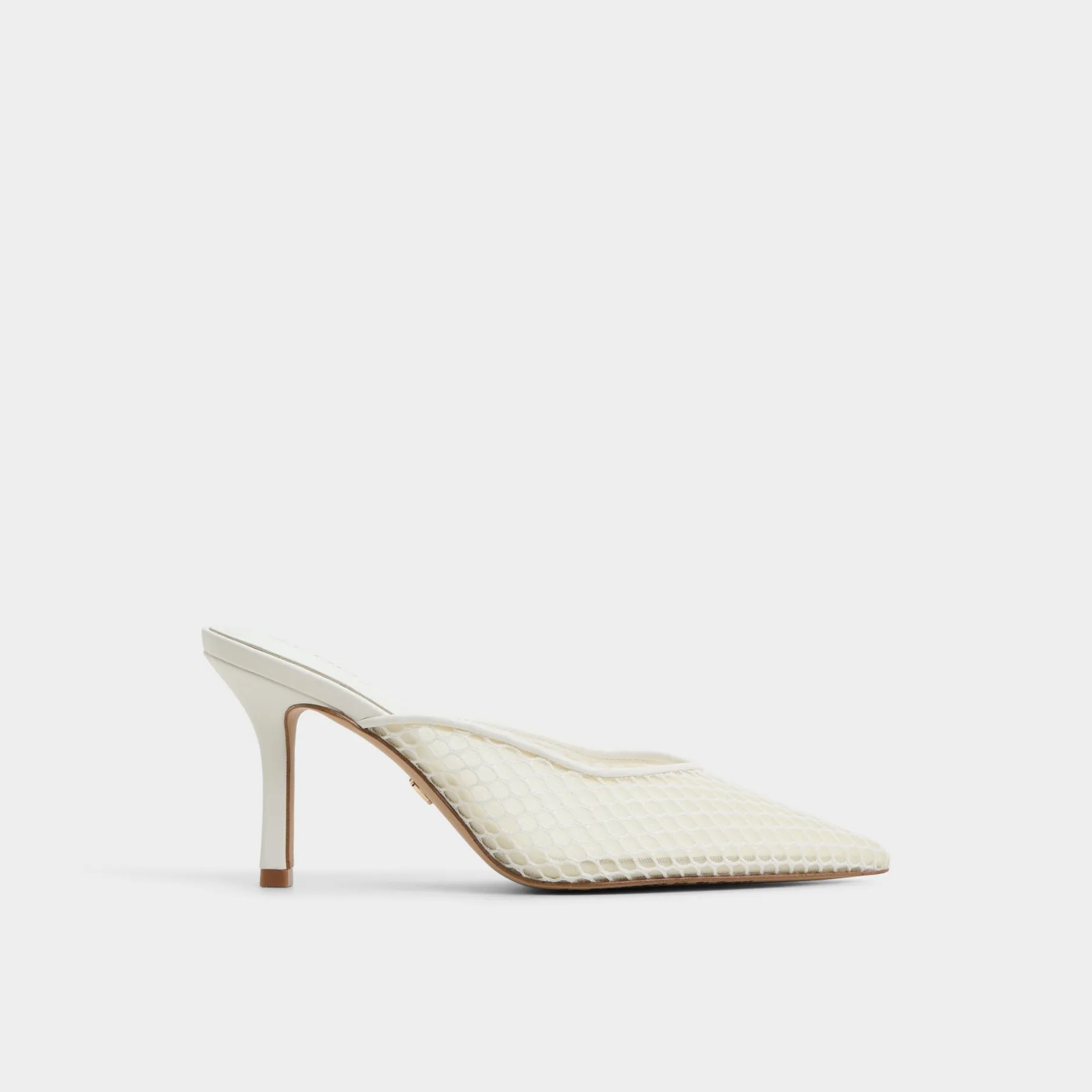 ALDO Mules^Gamilia Open white