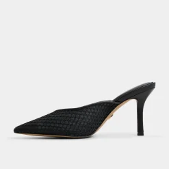 ALDO Mules^Gamilia Black