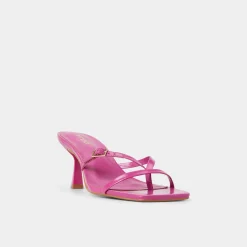 ALDO Thong Sandals|Kitten Heels^Gannever Dark pink