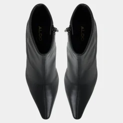 ALDO Black Boots|Dress Boots^Gavamana Black