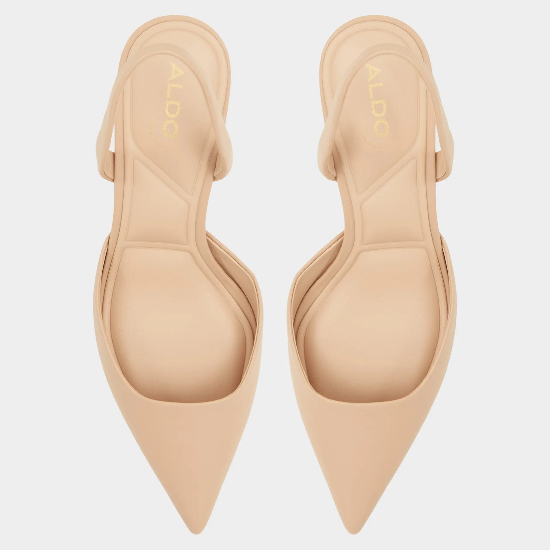 ALDO Slingbacks|Pumps^Gavedessi Other Beige