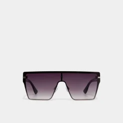 ALDO Accessories|Sunglasses^Gavenany Black/Silver Multi
