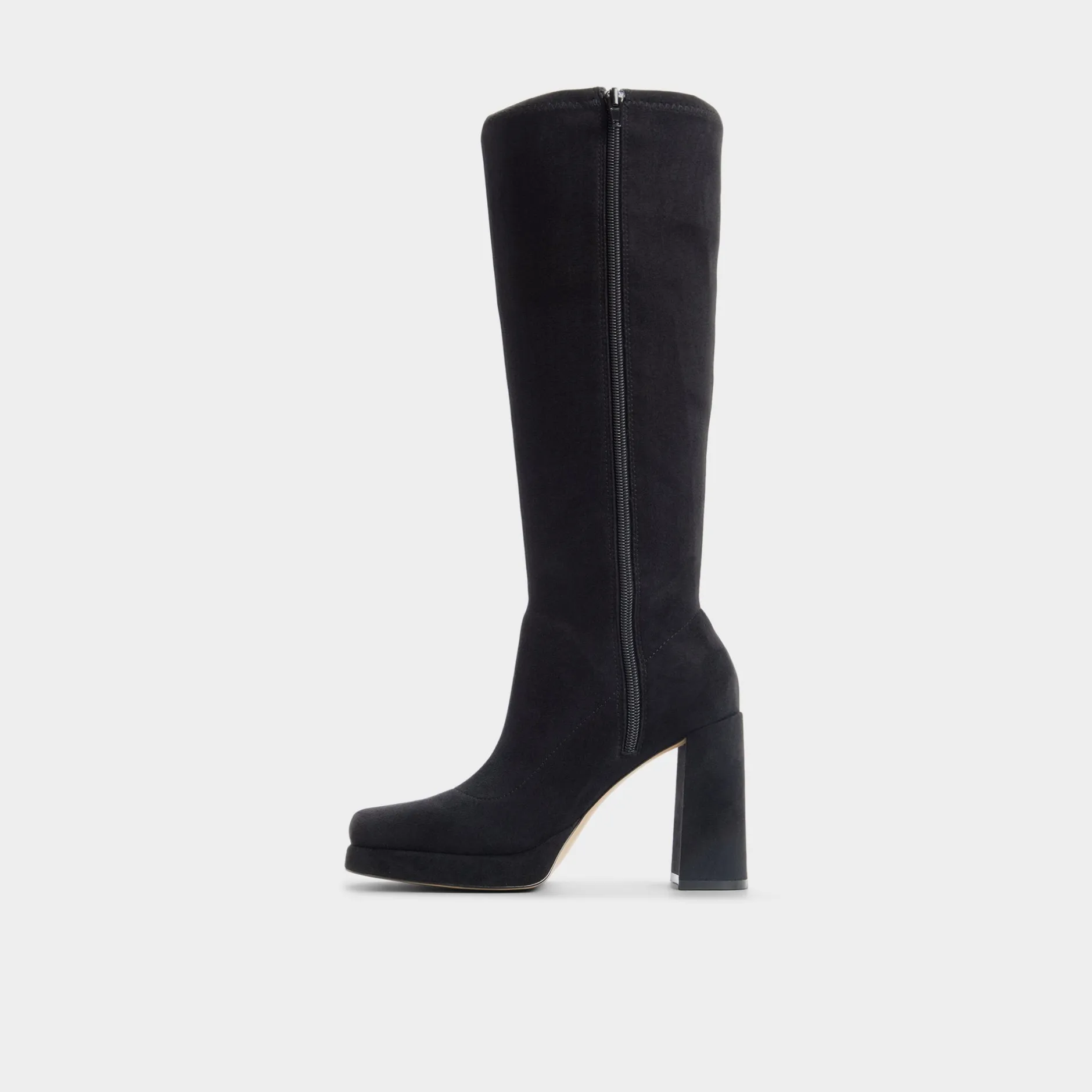 ALDO Black Boots|Dress Boots^Gisselle Black