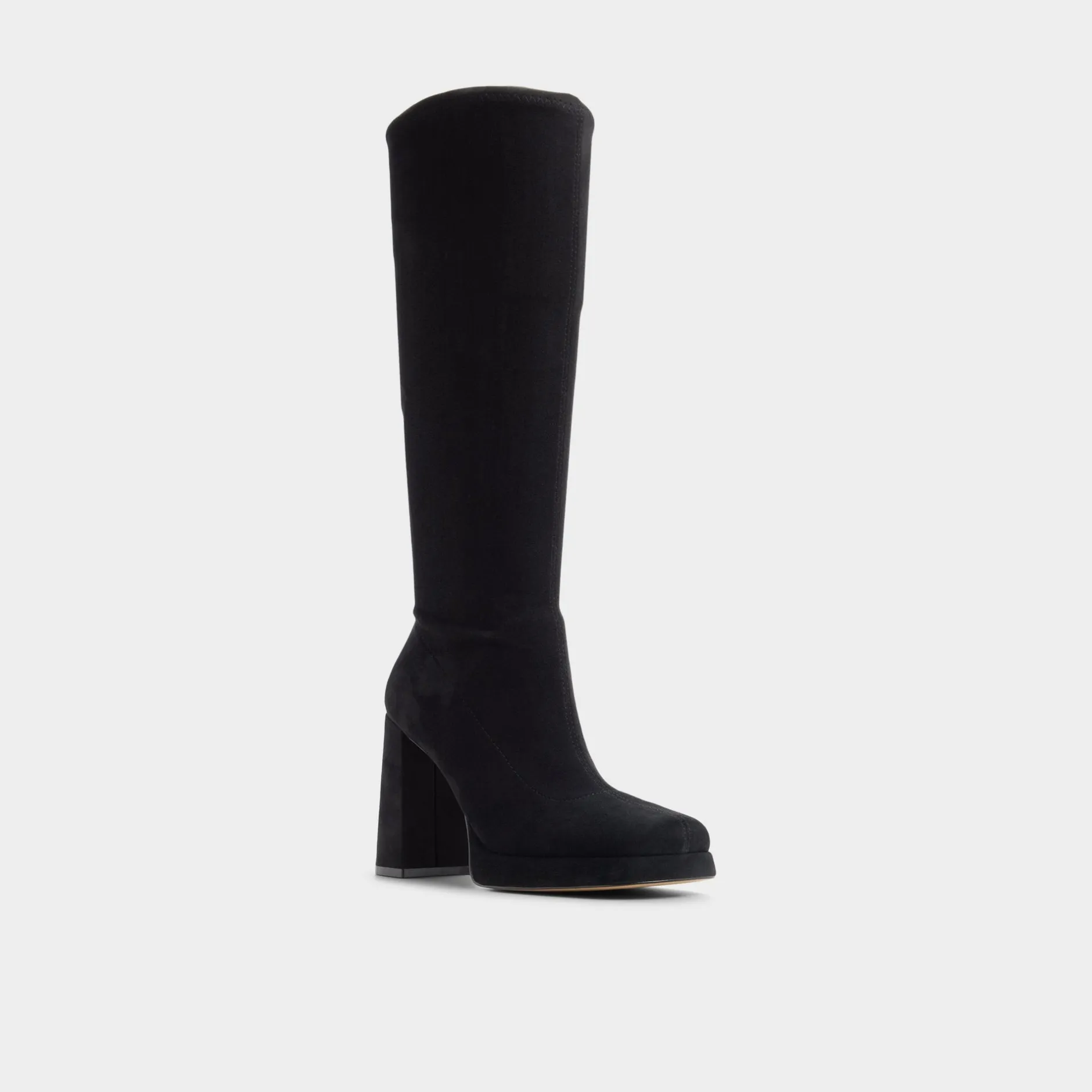 ALDO Black Boots|Dress Boots^Gisselle Black