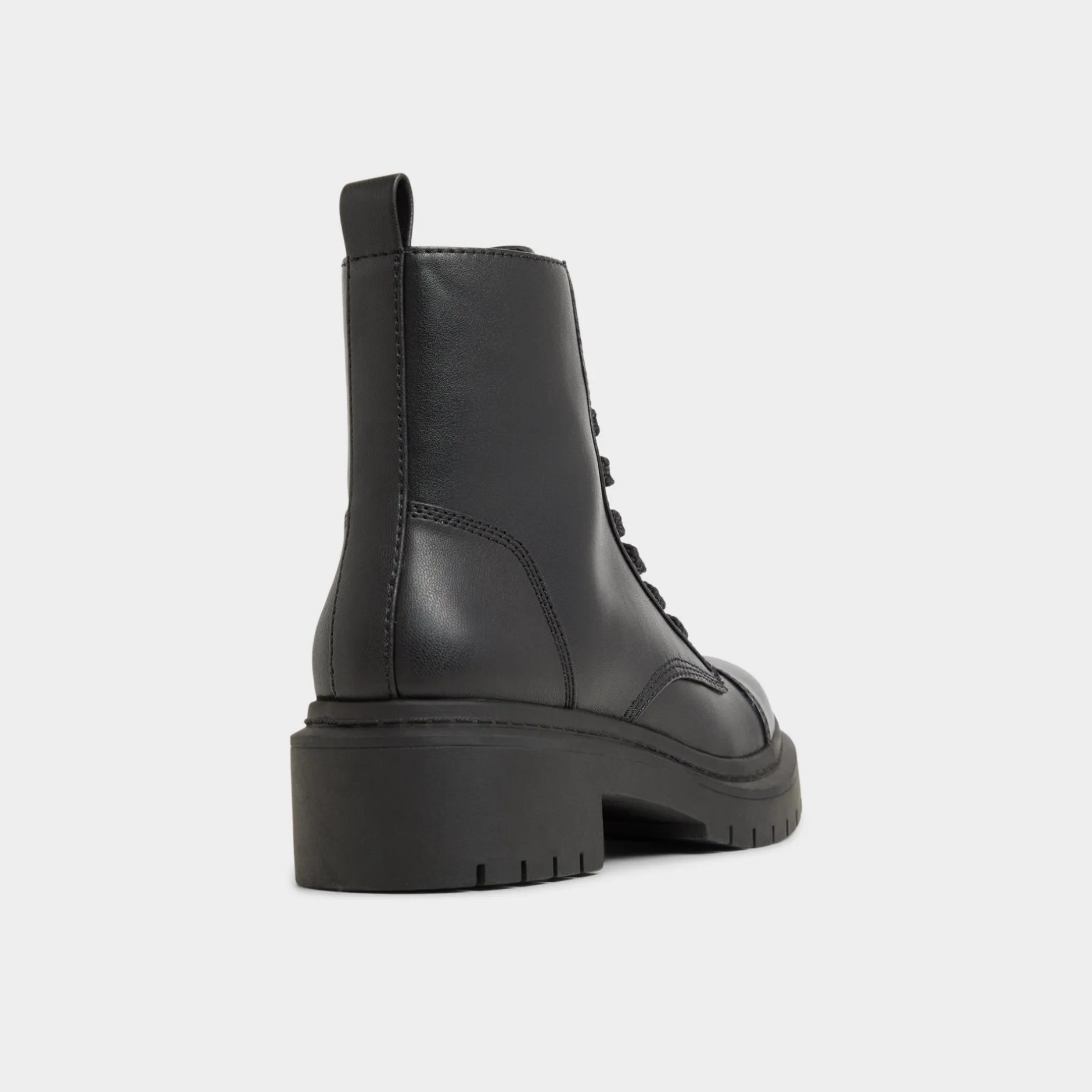 ALDO Black Boots^Goer Black